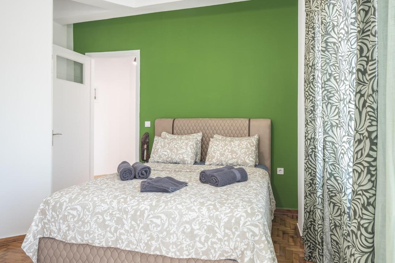 Stylish Luxury Apartment Near Acropolis At Syngrou-Fix Metro Station Афины Экстерьер фото