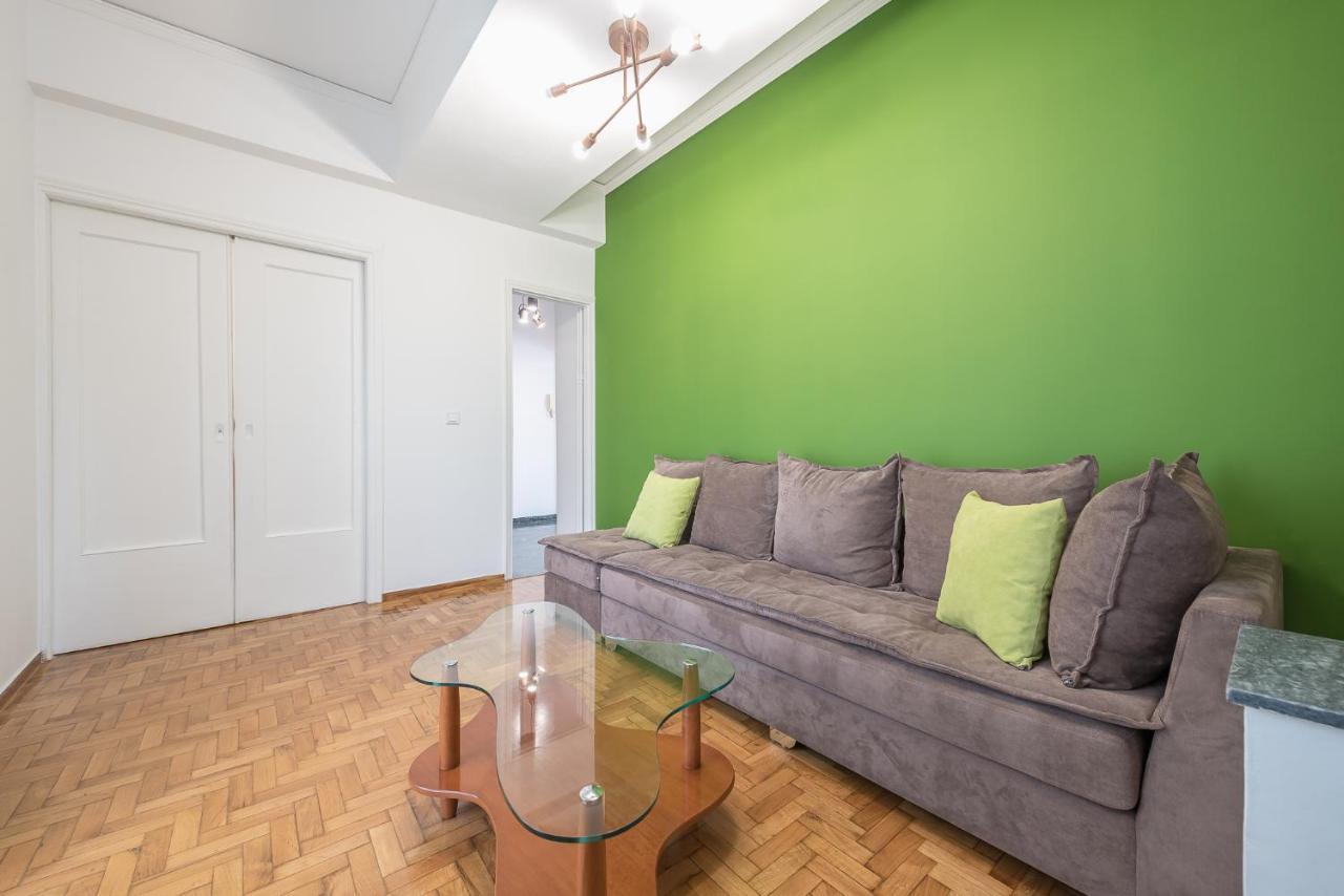 Stylish Luxury Apartment Near Acropolis At Syngrou-Fix Metro Station Афины Экстерьер фото
