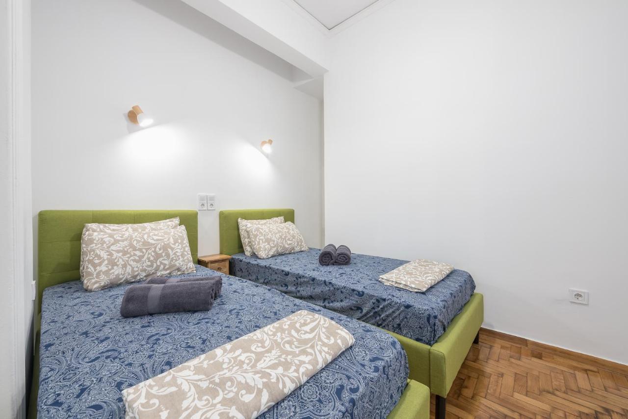 Stylish Luxury Apartment Near Acropolis At Syngrou-Fix Metro Station Афины Экстерьер фото